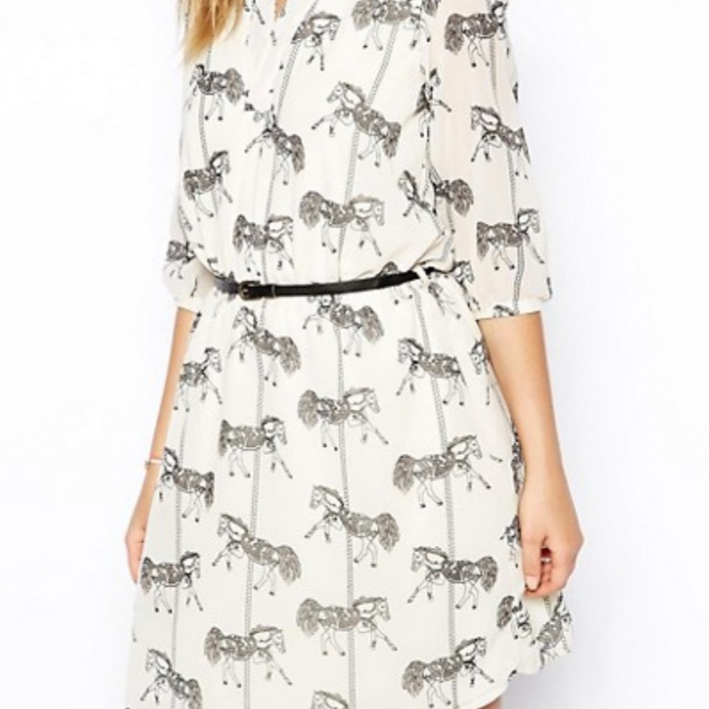 Yumi Carousel dress sz 6/8